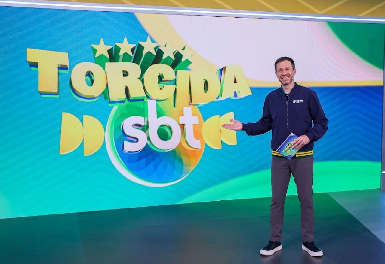 Torcida Sbt