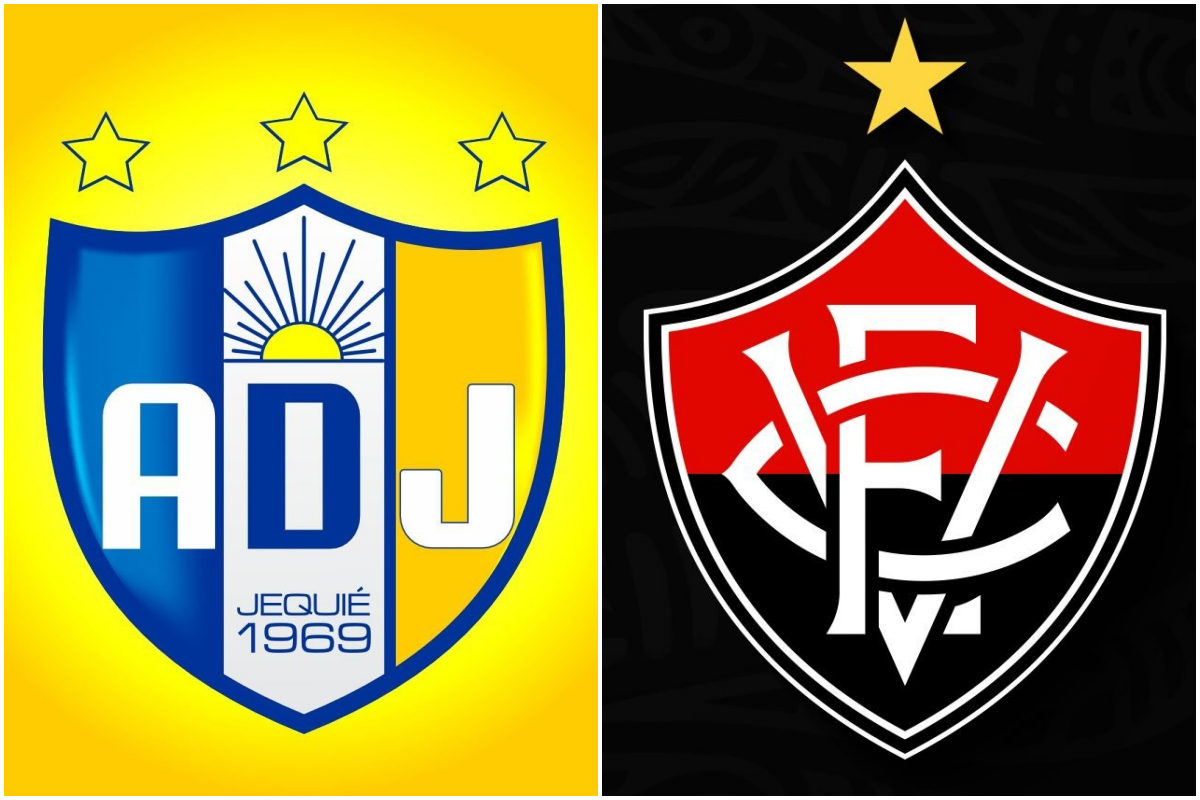 Veja onde assistir Jequi&eacute; x Vit&oacute;ria, jogo v&aacute;lido pela s&eacute;tima rodada do Baian&atilde;o, que pode alterar as posi&ccedil;&otilde;es do G4 da competi&ccedil;&atilde;o. Foto: Divulga&ccedil;&atilde;o