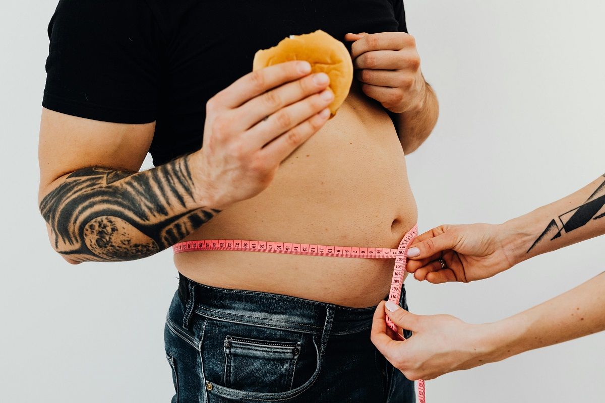 Dia Nacional da Prevenção à Obesidade. Foto: Ilustração | Pexels