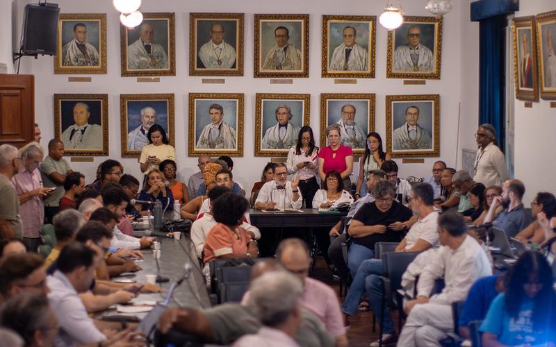 A nova legisla&ccedil;&atilde;o altera um modelo que vigorava desde a Reforma Universit&aacute;ria de 1968, per&iacute;odo marcado por forte centraliza&ccedil;&atilde;o das decis&otilde;es nas institui&ccedil;&otilde;es federais/Foto: Victor Mota/ASCOM-UFBA