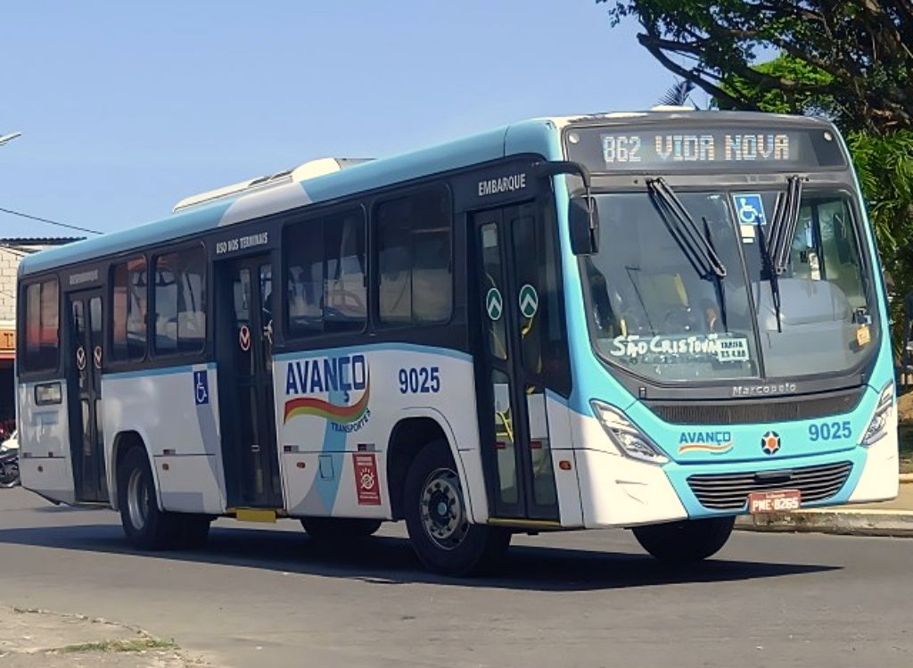 De acordo com o Sindicato, a greve dos rodoviários da Avanço foi cancelada devido a um acordo firmado com a empresa.Foto: Adham Silva/Ônibus Brasil