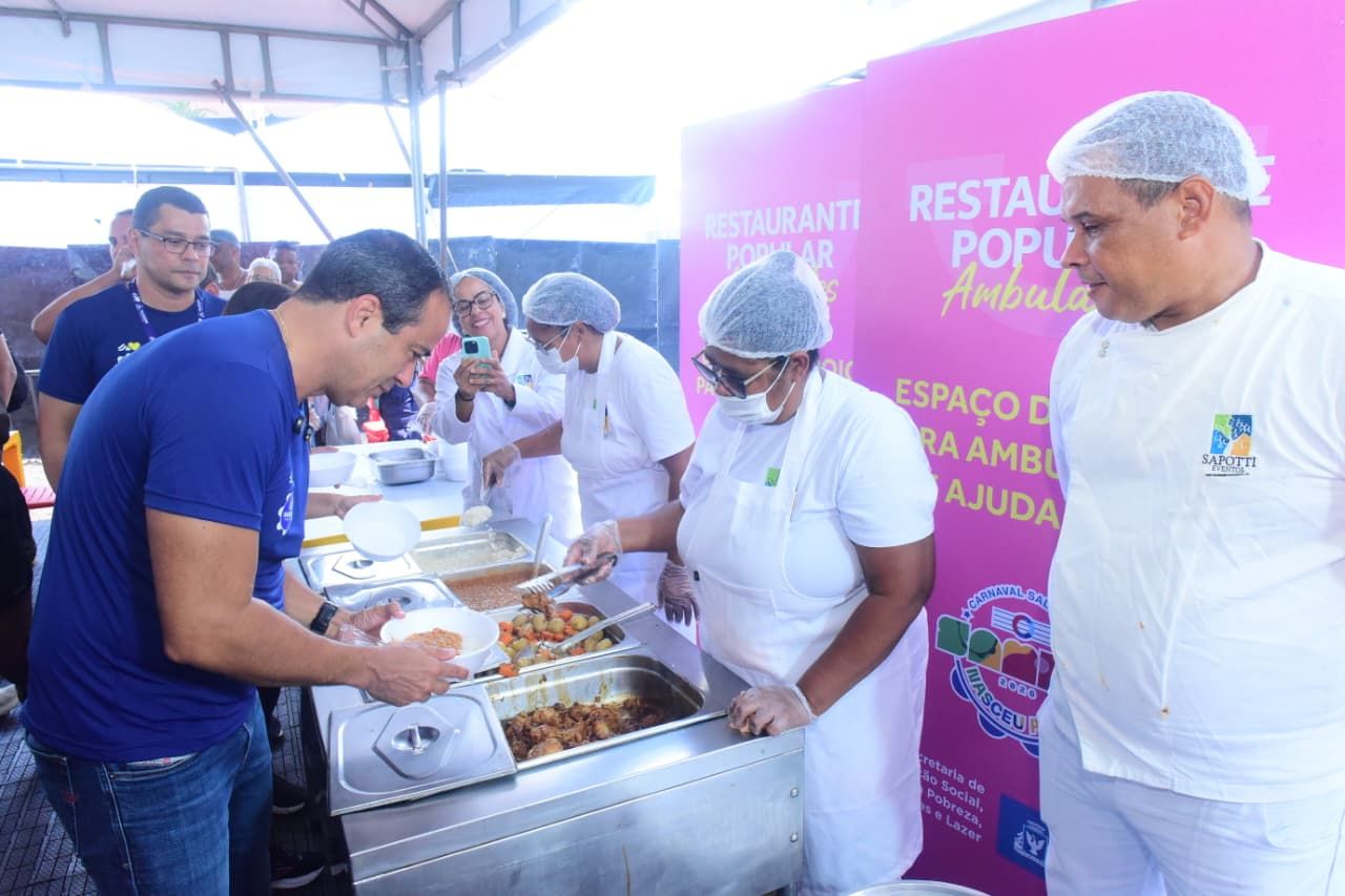 Foto: Valter Pontes | Secom/PMS