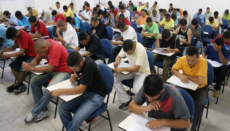 Prova objetiva para concurso da prefeitura de Boa Vista (RR) será em 2 de novembro. Foto: ABr/Agência Brasil