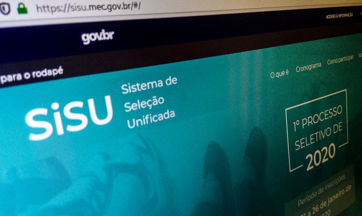 Inscrições Do Sisu 2026 | Foto Marcello Casal Jr Agência Brasil