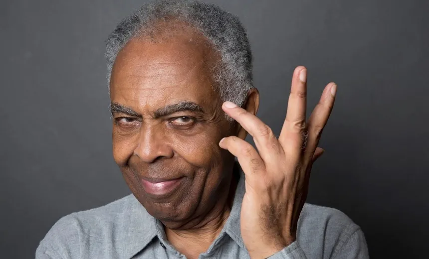 Gilberto Gil apresenta novo show “OK OK OK” no TCA; veja datas e valores
