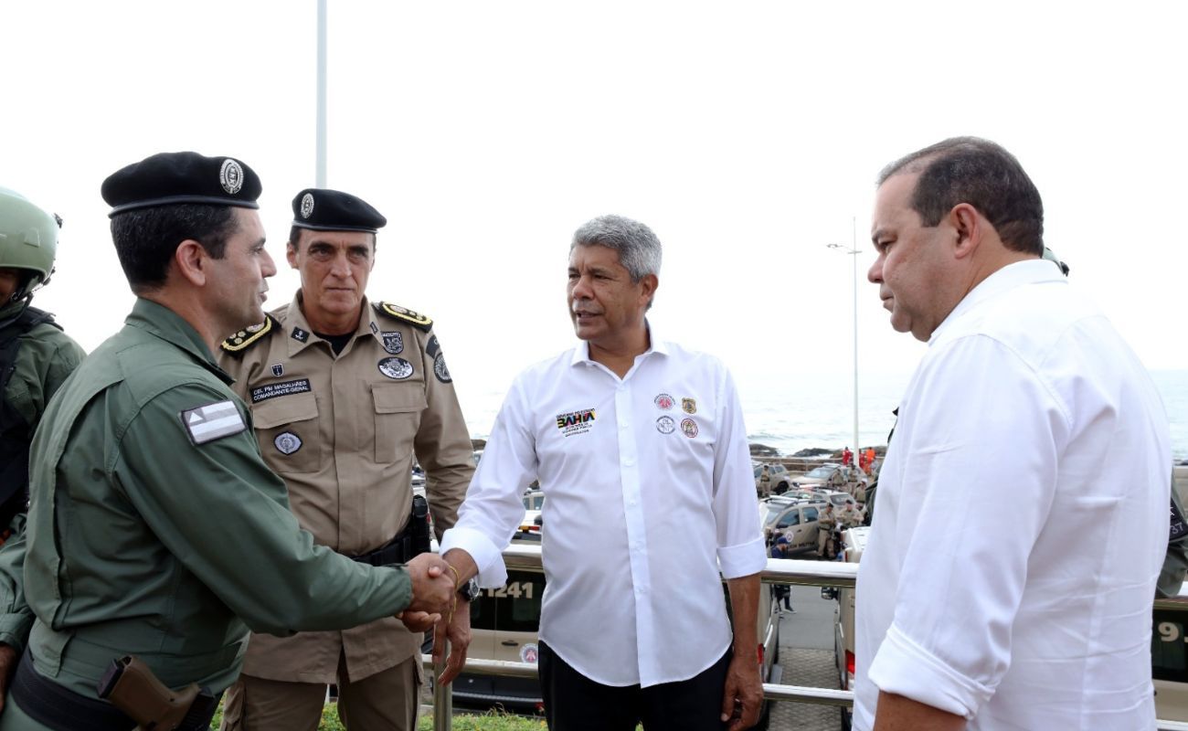 Foto: Thuane Maria/GOVBA