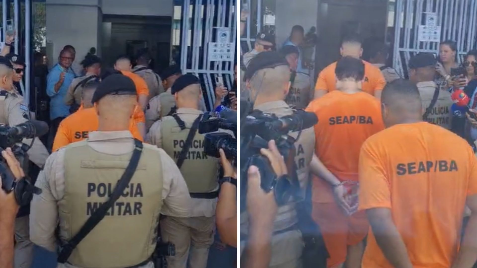 Caso Sara Freitas. Foto: Redes sociais