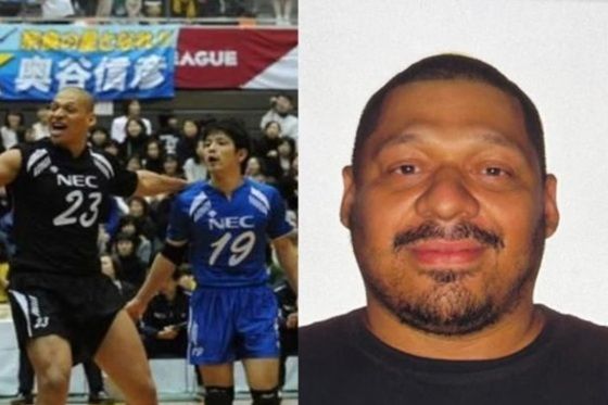 Ex Jogador Da Seleção De Vôlei Morto a Tiros Caiu Em Emboscada De Amigo, Diz Polícia