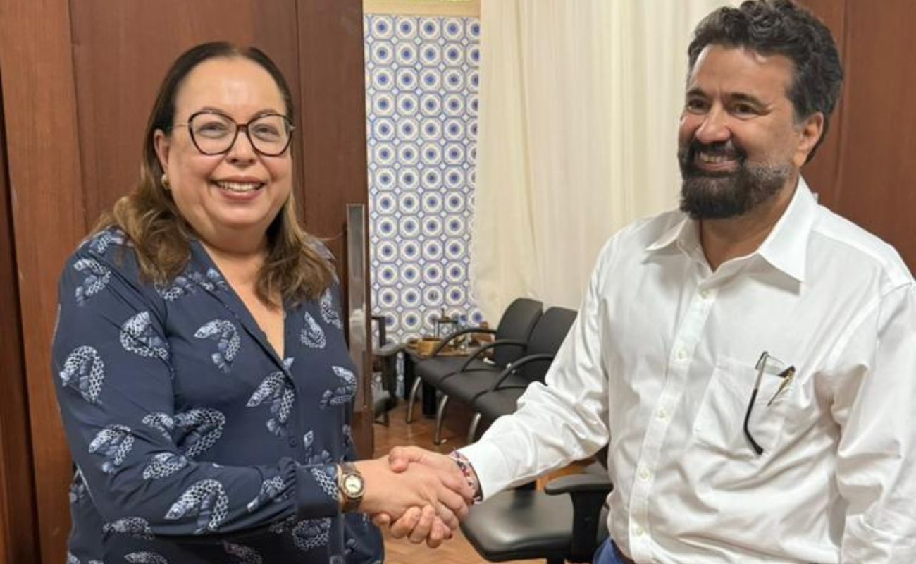 Eleitos diretor e vice-diretor da Faculdade de Direito