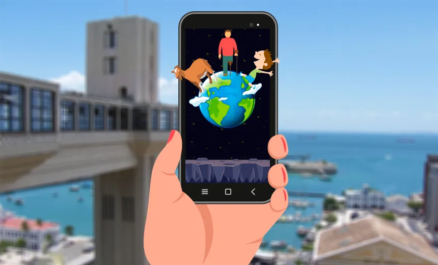 Bode, criança e “capenga”: veja casos em que ser motorista de app foi engraçado em Salvador