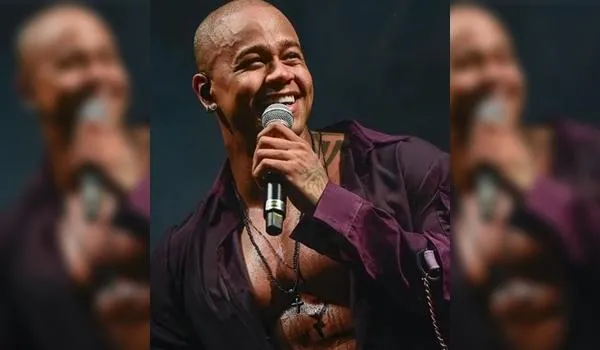 Léo Santana fará pausa na carreira em março por problemas de saúde, diz site