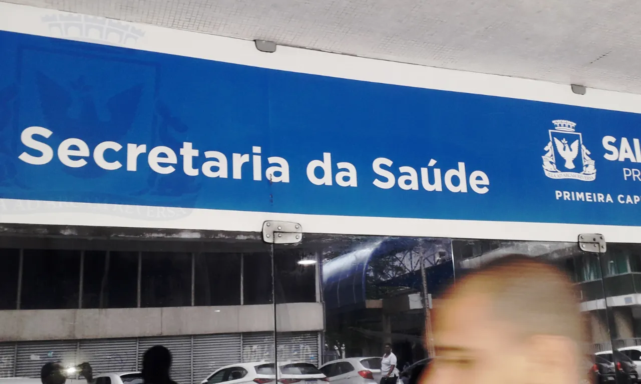 Secretária de Saúde de salvador