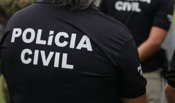 Polícia Civil. Foto: SSP-BA