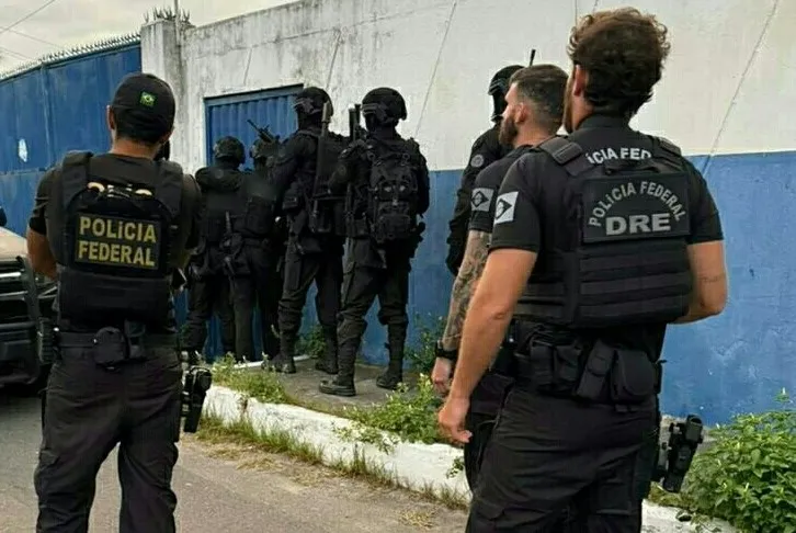 PF prende suspeito de esconder cocaína em cargas no Porto de Salvador