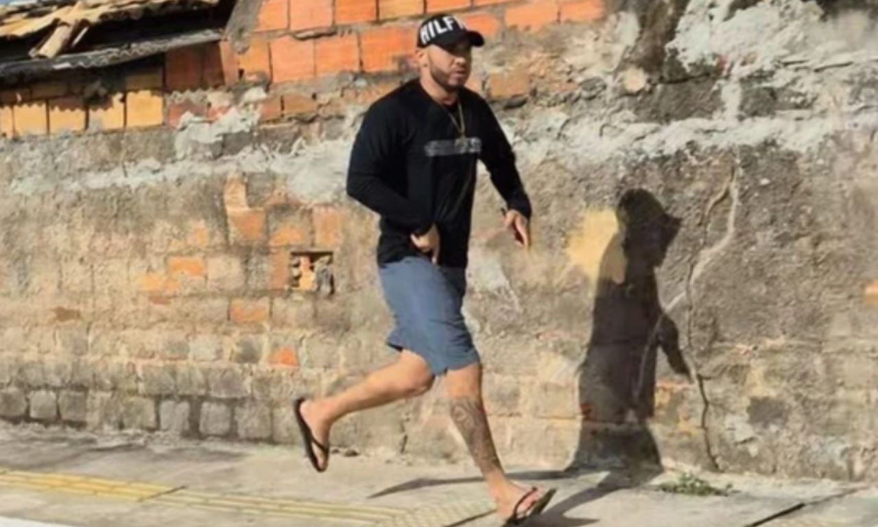 Assaltante que agrediu estudante &eacute; preso ap&oacute;s roubo em Vila de Abrantes