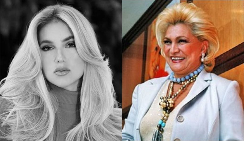 Virginia Fonseca E Hebe Camargo