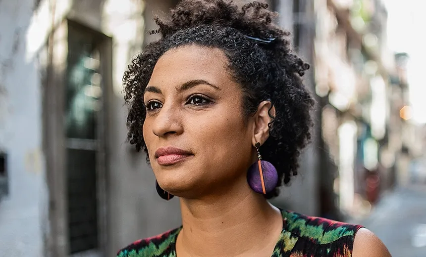 Viúva e delegado prestam depoimento sobre morte de Marielle Franco