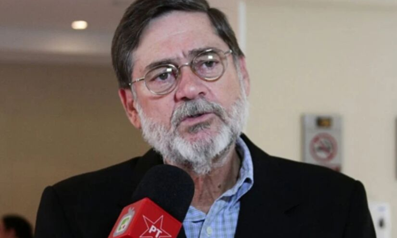 Ex-deputado Paulo Frateschi morre após ser esfaqueado pelo filho.Foto: Reprodução