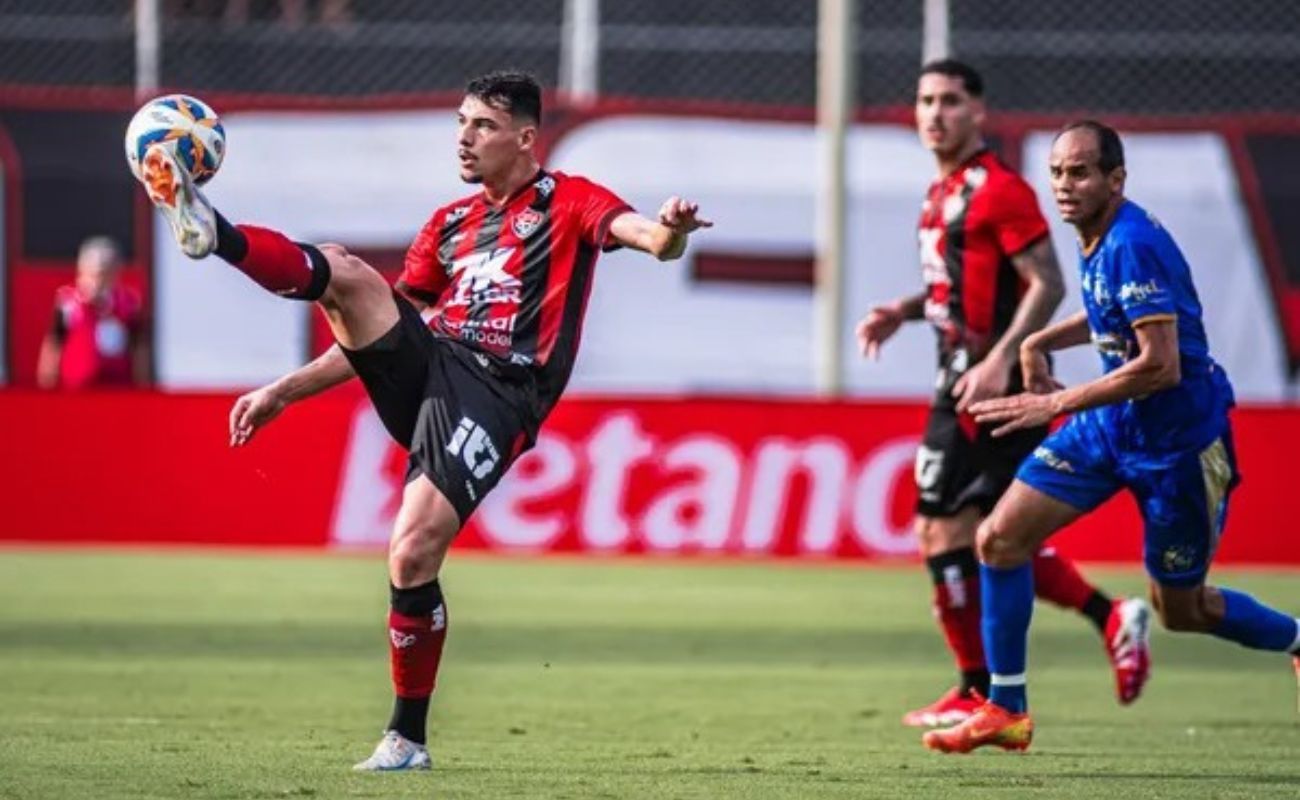 Foto: Victor Ferreira | EC Vitória