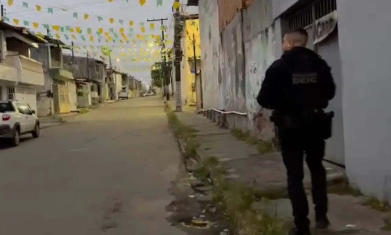 Operação mira grupo suspeito de delivery de drogas na Bahia