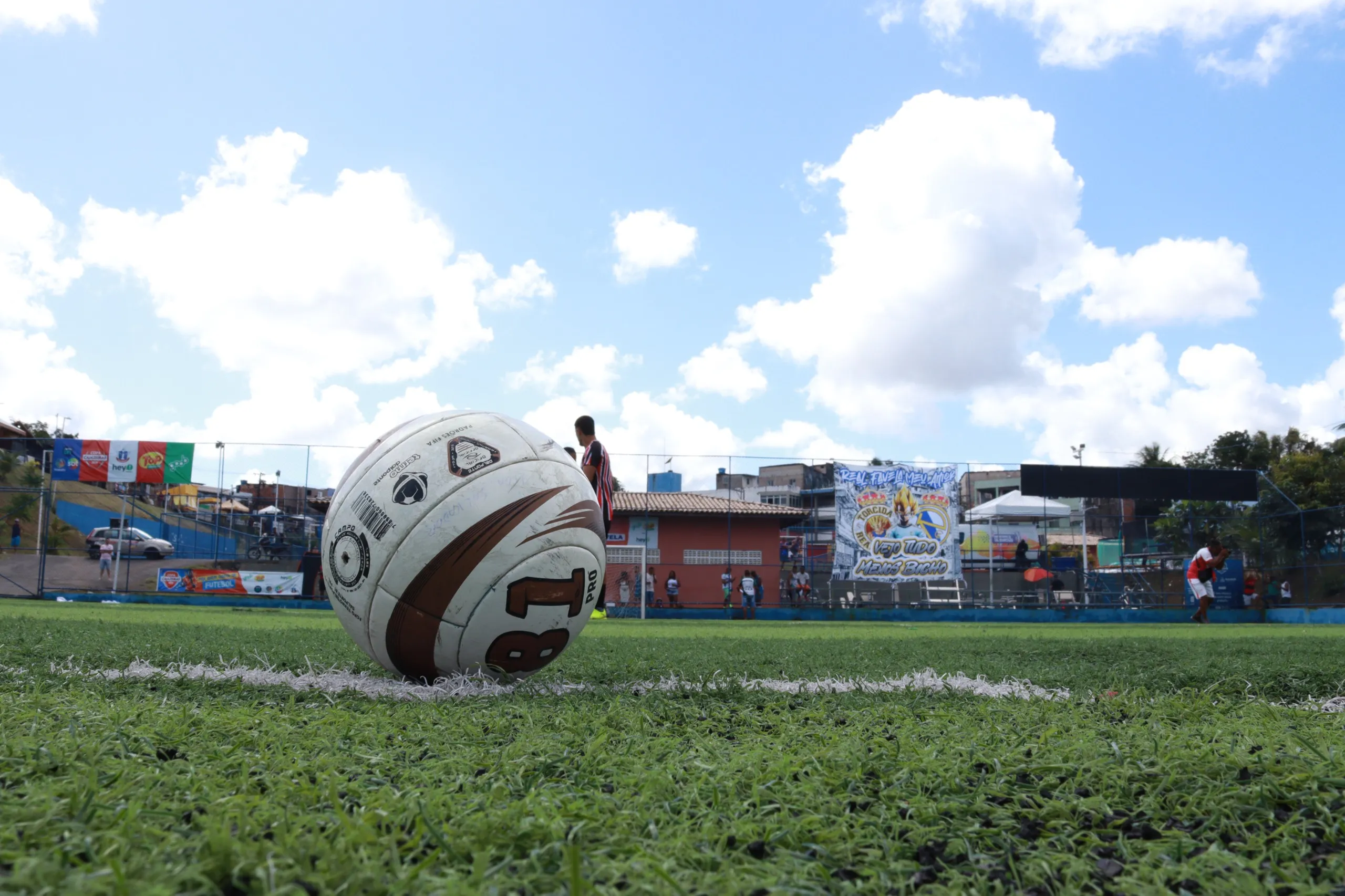 Copa Cajazeiras: confira os duelos deste final de semana