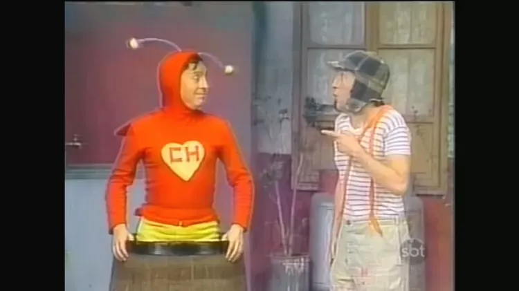 Em qual episódio Chapolin aparece em Chaves? Relembre o crossover mais esperado da vila