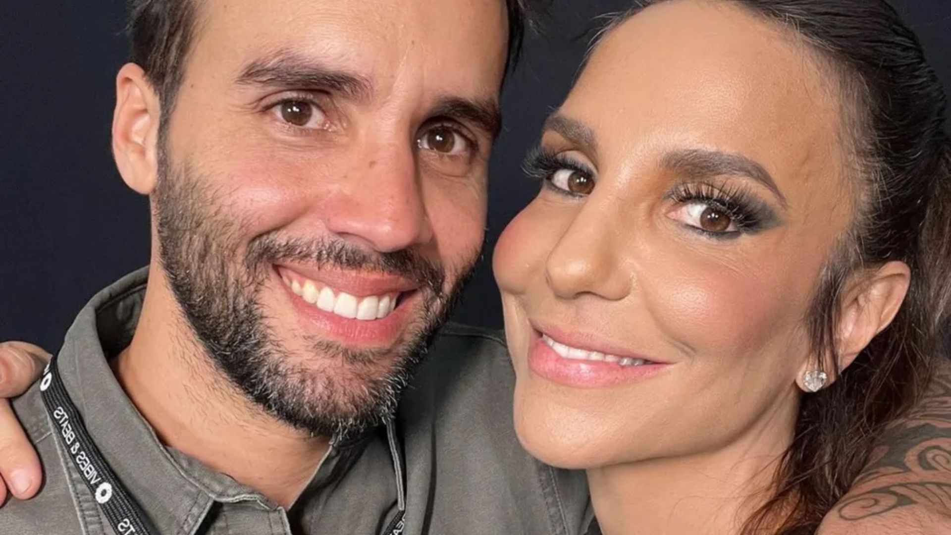 Daniel e Ivete estavam juntos há 17 anos