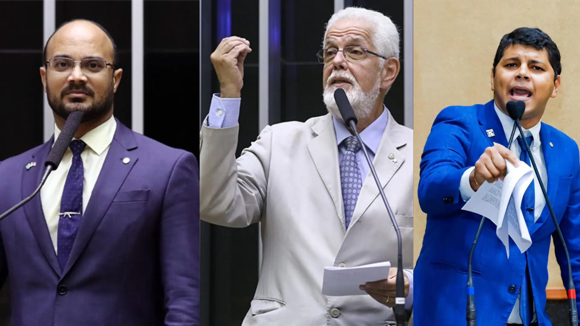 Políticos baianos reagem ao pedido de condenação de Bolsonaro; veja 