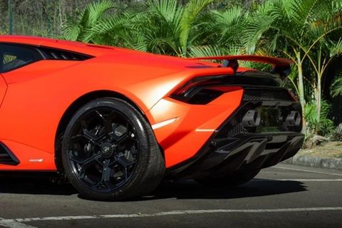 Lamborghini De Rifeiro Baiano Será Leiloada Por Mais De R$ 3 Milhões Após Operação Contra Rifas Ilegais