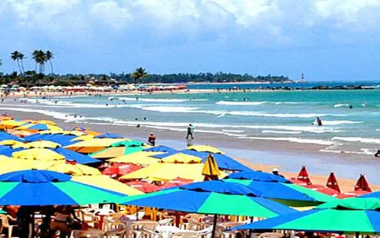 NÃO VAI TER PRAIA: Inema condena 16 praias entre Salvador e Lauro de Freitas; Confira a lista