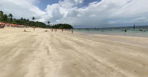 Salvador registra redução de 63% nos casos de afogamento nas praias
