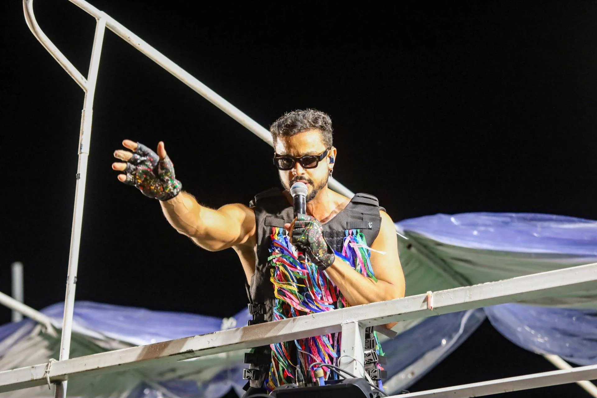 Após fazer percurso menor no sábado (10), Lincoln desabafa: ‘Dor coberta por gratidão’