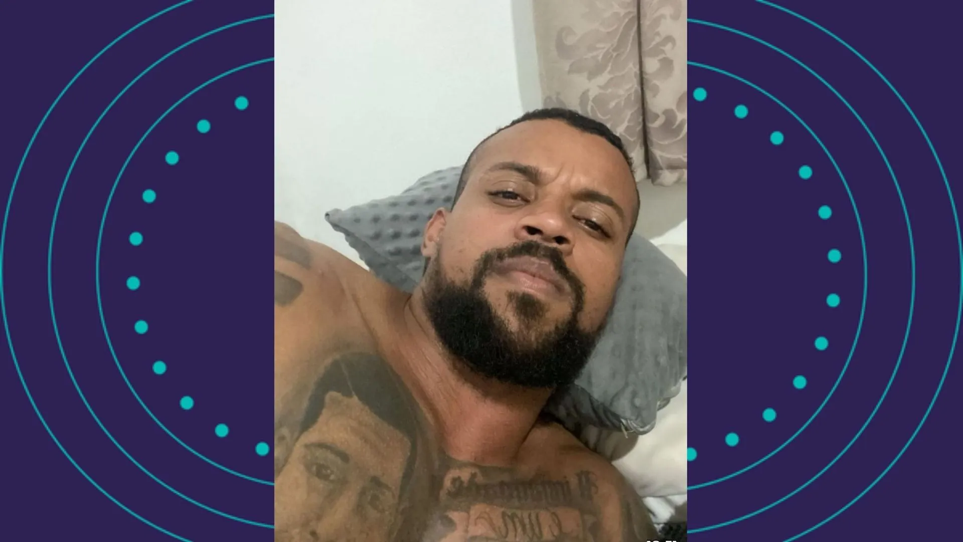 Homem desaparece após sair de casa em Camaçari