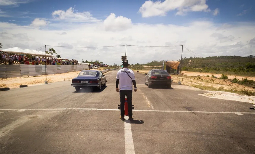 CAMAÇARI: Campeonato de Automobilismo é adiado devido à instabilidade climática