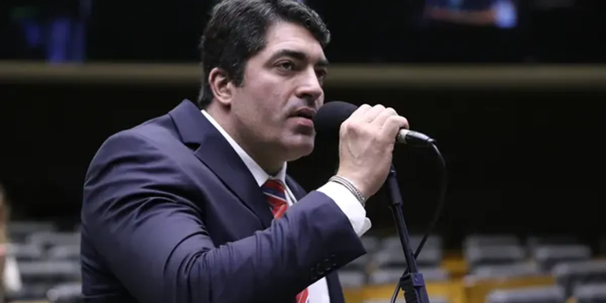 Deputado federal Otto Filho (PSD), indicado ao TCE | Foto: Bruno Spada/Câmara dos Deputados