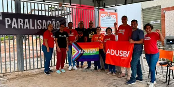 Mobiliza&ccedil;&atilde;o Professores Uneb 01