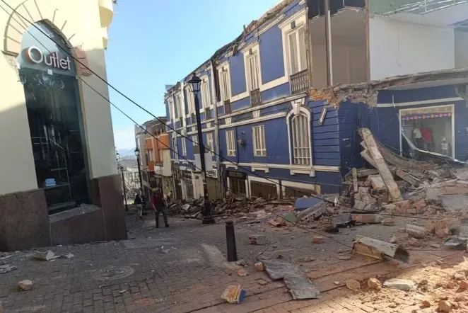 Terremoto de magnitude 7,4 atinge a Colômbia; veja onde ocorreu e o que se sabe