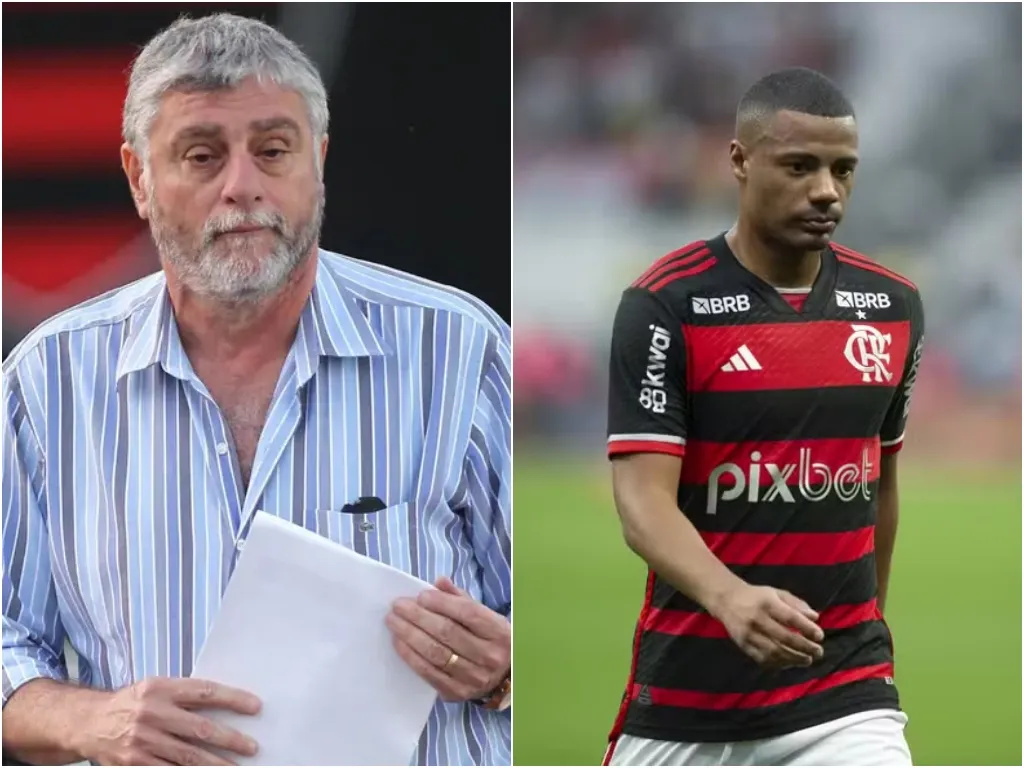 Médico do Flamengo é demitido após polêmica com lesão de De la Cruz