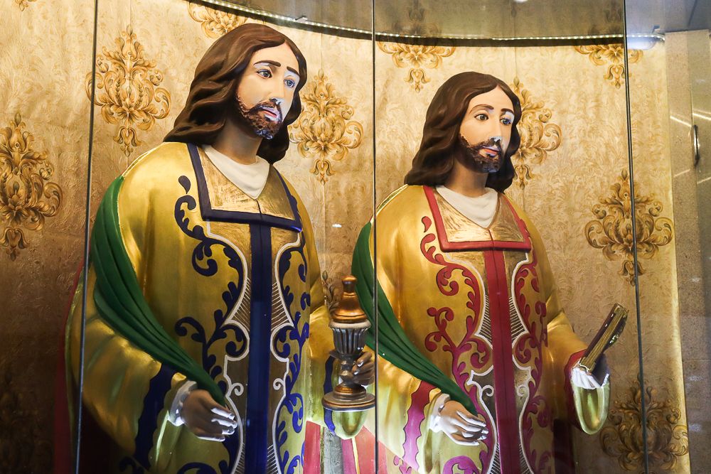 Festa de São Cosme e São Damião acontece neste fim de semana. Foto: Divulgação