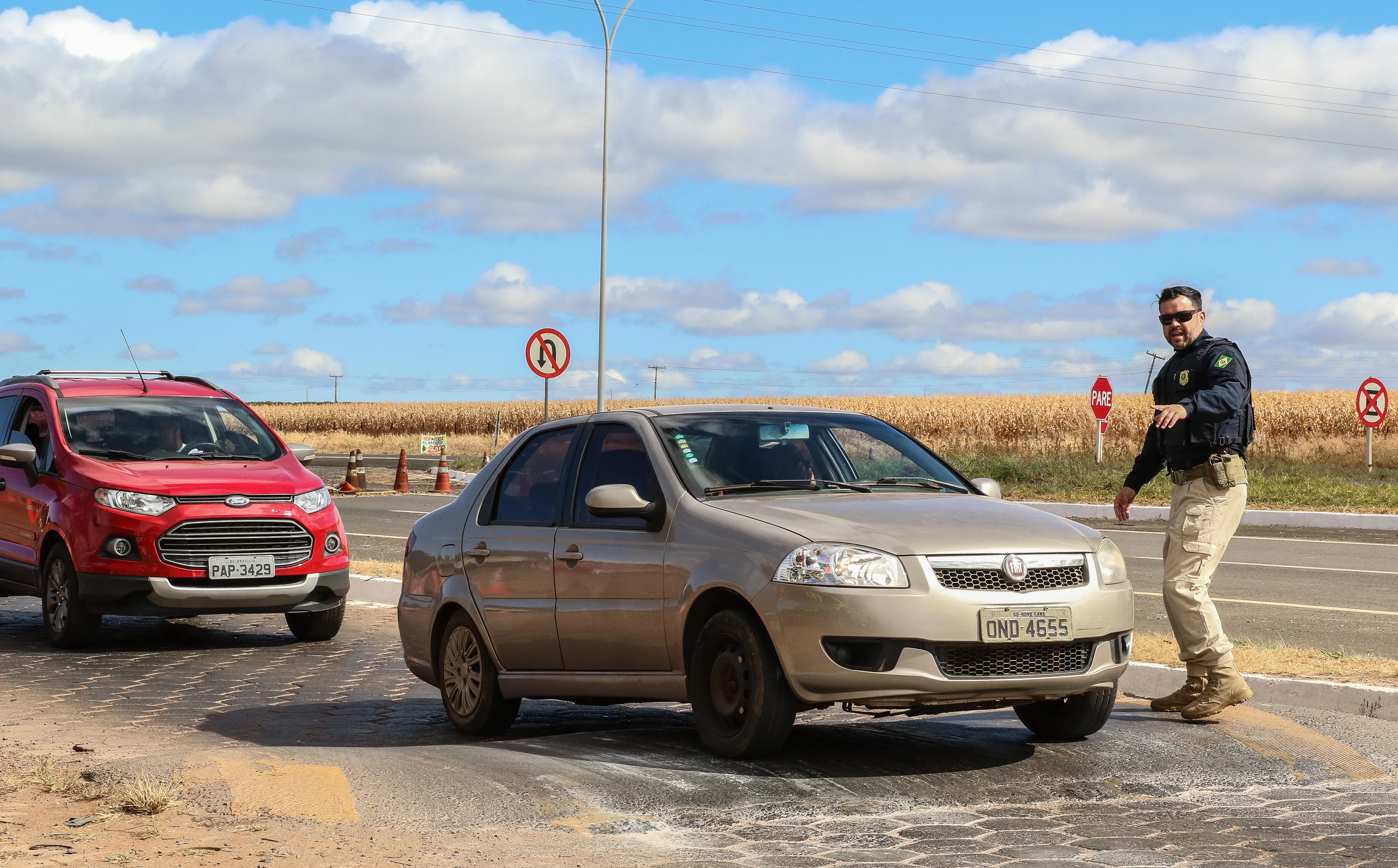 Mortes em rodovias federais sobem 52,9% no Carnaval de 2026, diz PRF