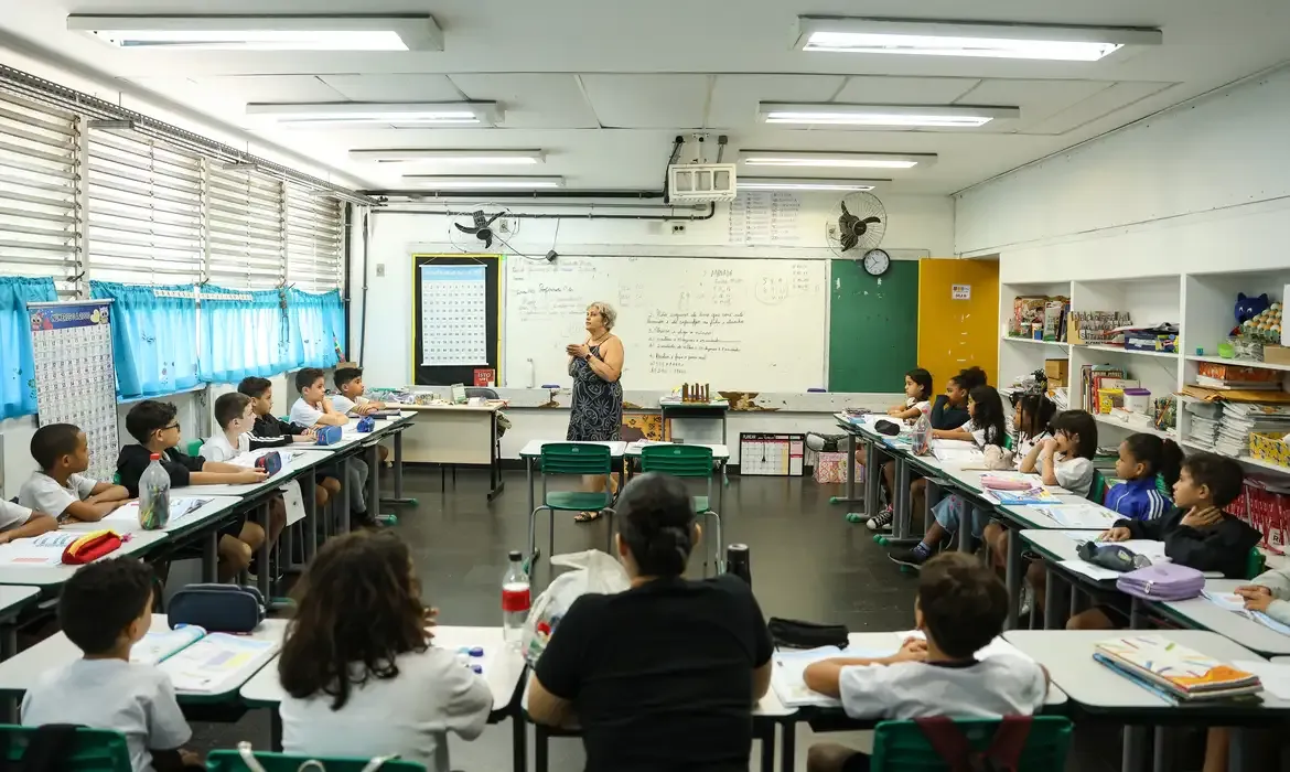 PND: inscrições para a Prova Nacional Docente começam nesta segunda. Foto: Tomaz / Silva Agência Brasil