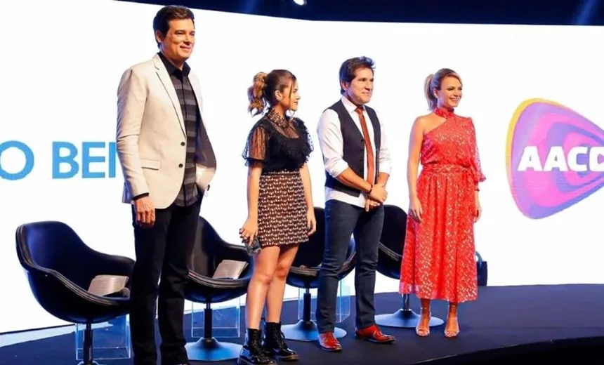 "Preciso de você" é o tema da campanha do Teleton 2019; confira 