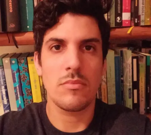 Professor da Ufba Márcio Augusto Ferreira ,morreu no último domingo (16), aos 37 anos.| Foto: Redes Sociais