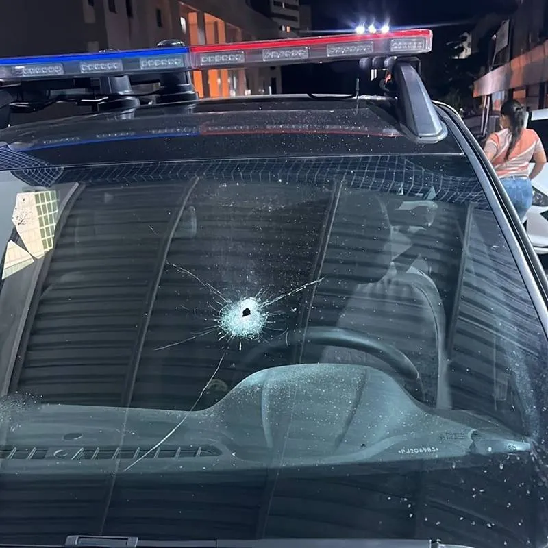 Policial é baleado no rosto durante operação no Cabula