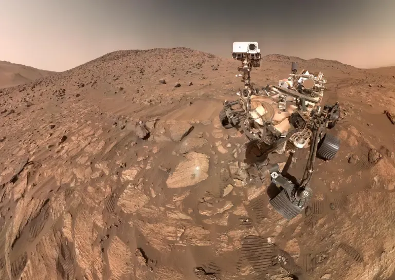 Descoberta da NASA em Marte pode indicar sinais de vida antiga; confira