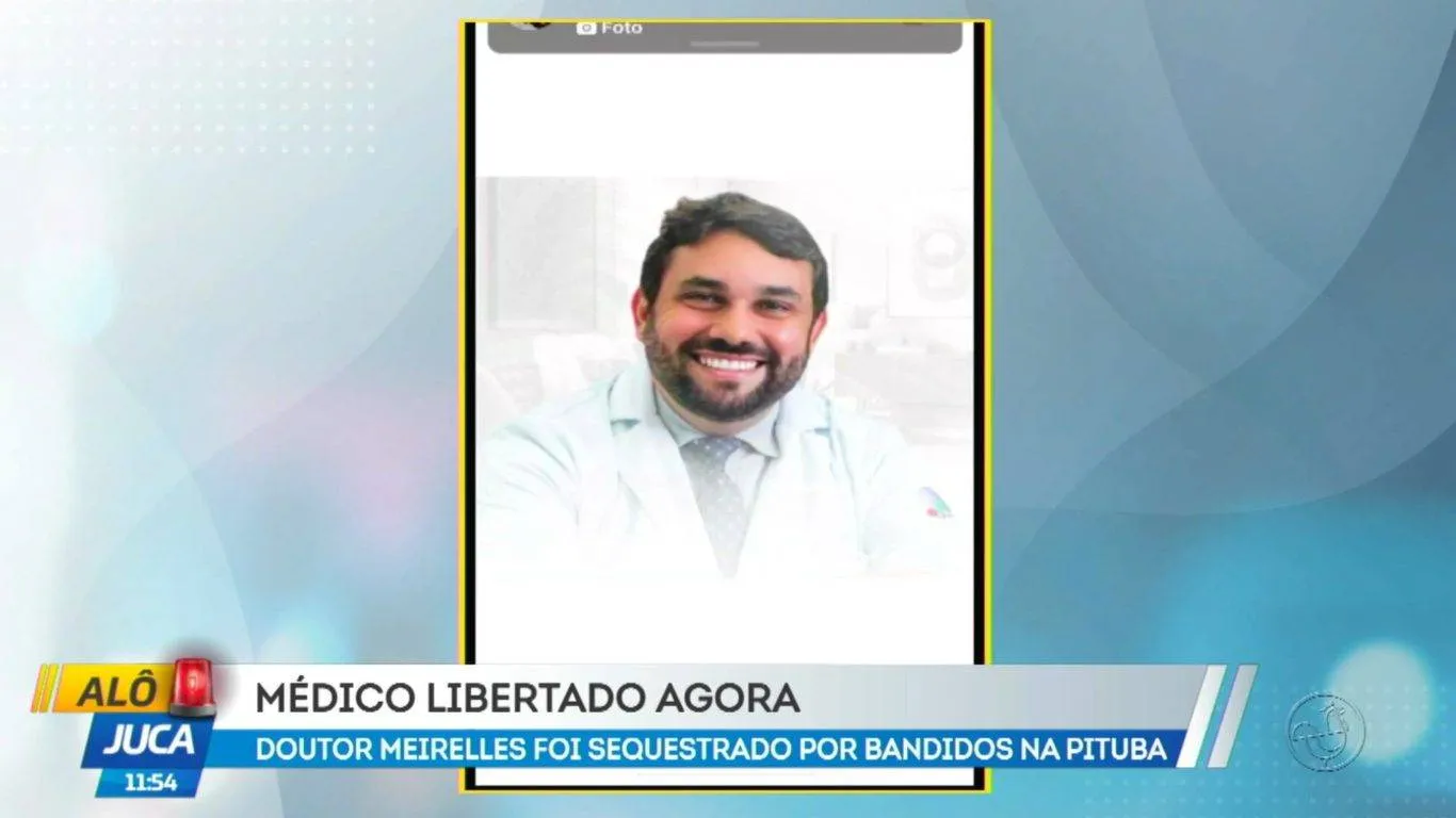 Médico sequestrado em farmácia na Pituba é liberado em cidade do interior da Bahia