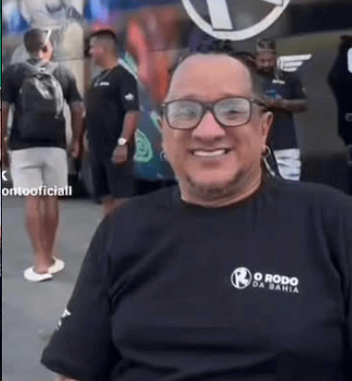 Cantor Kinho do Rodo, referência do pagode baiano, morre após passar mal