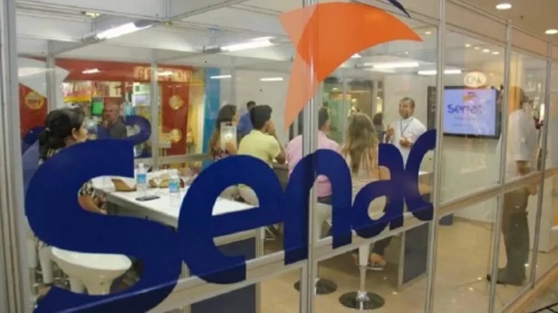 Imagem do Senac 
