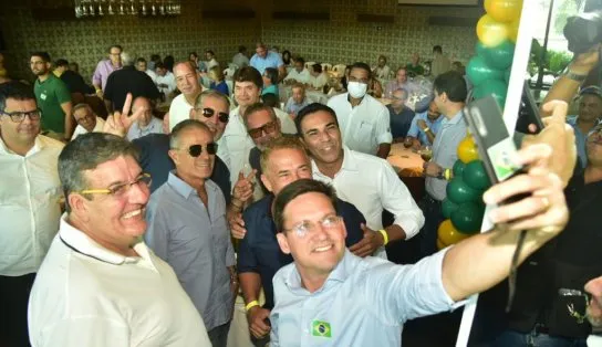 Empresários baianos fazem evento de apoio à pré-candidatura de Roma
