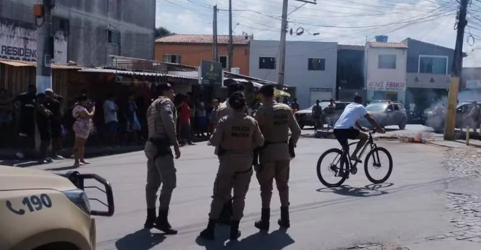 Policiais são afastados após morte de jovem de 14 anos em Feira de Santana